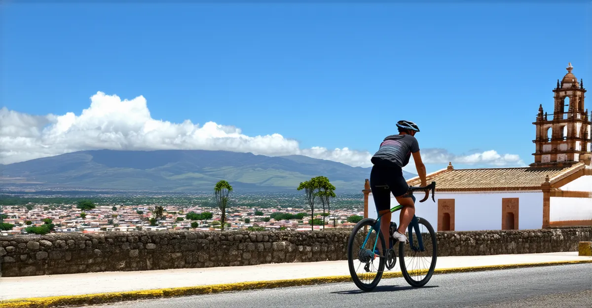 Oaxaca City Scenic Cycling Routes 2025: Explore the Charm