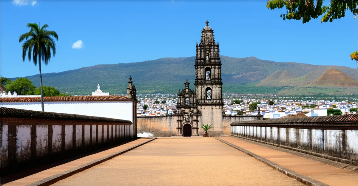 Oaxaca City Scenic Routes 2025: Explore Vibrant Sights