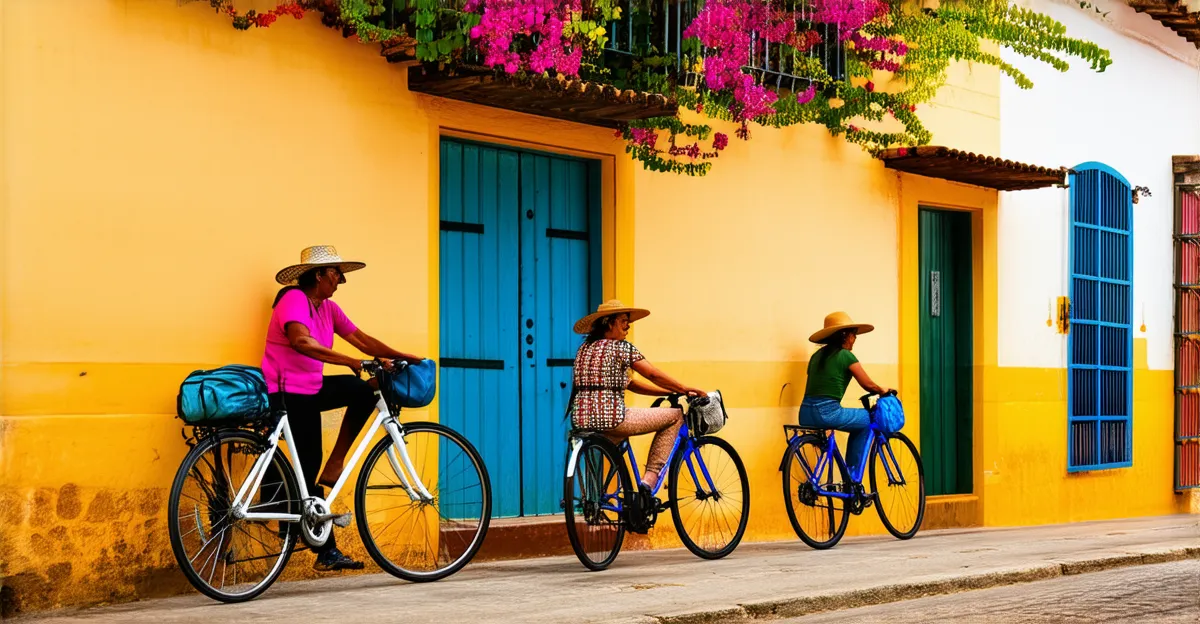 Oaxaca City Seasonal Cycling Tours 2025: Explore on Two Wheels