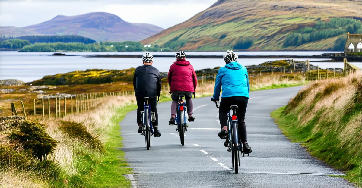 Oban Bike Tours 2025: A Scenic Exploration