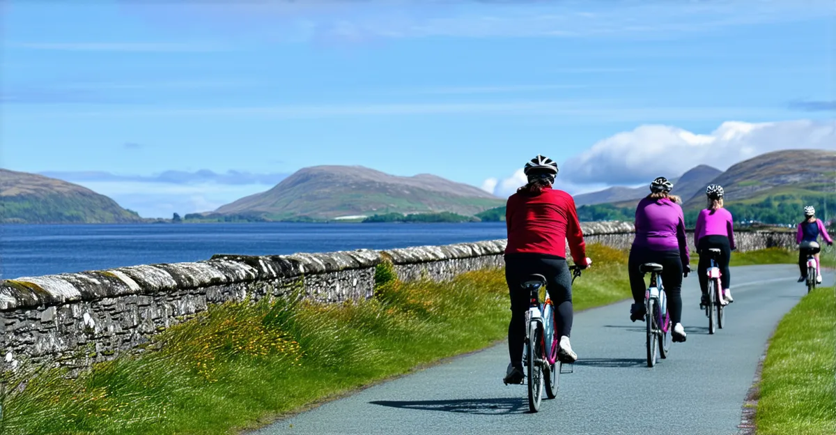 Oban Cycle Tours 2025: Explore Scenic Routes & Tips