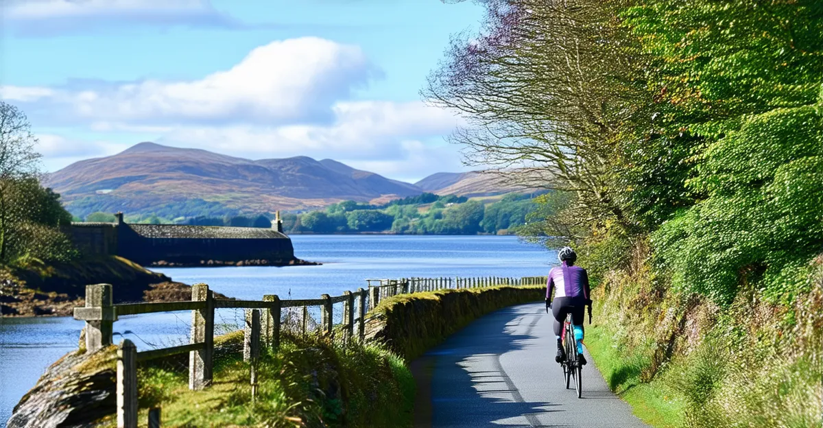 Oban Scenic Cycling Routes 2025: Experience the Best