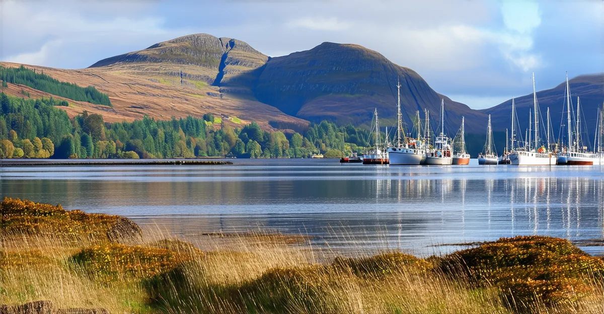 Oban Scenic Routes 2025: Breathtaking Views Await