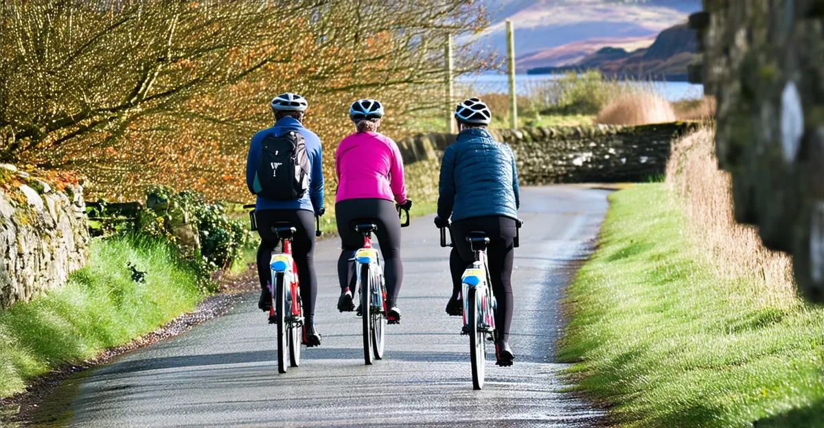 Oban Seasonal Cycling Tours 2025: Explore the Coast