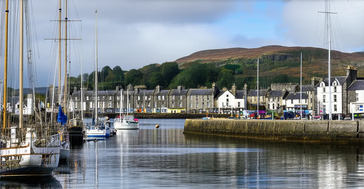 Oban Walking Tours 2025: Coastal Gems & Heritage