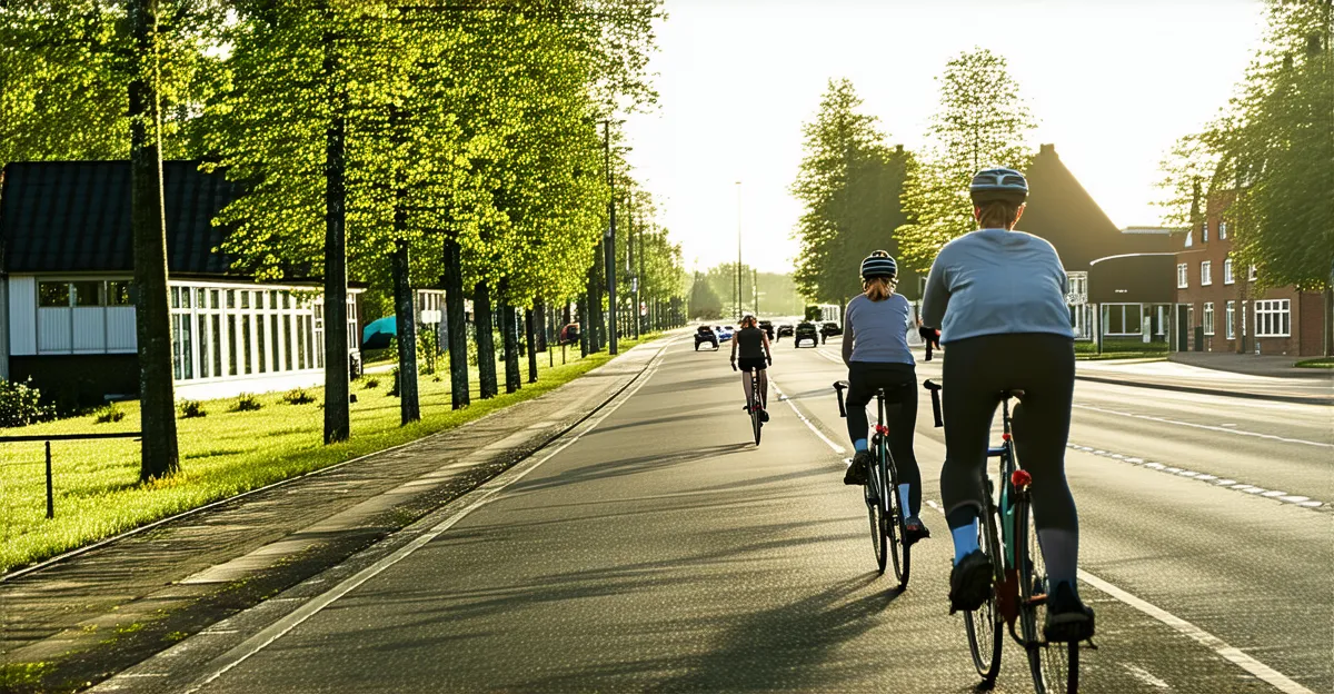 Odense Cycling Highlights 2025: Explore on Two Wheels