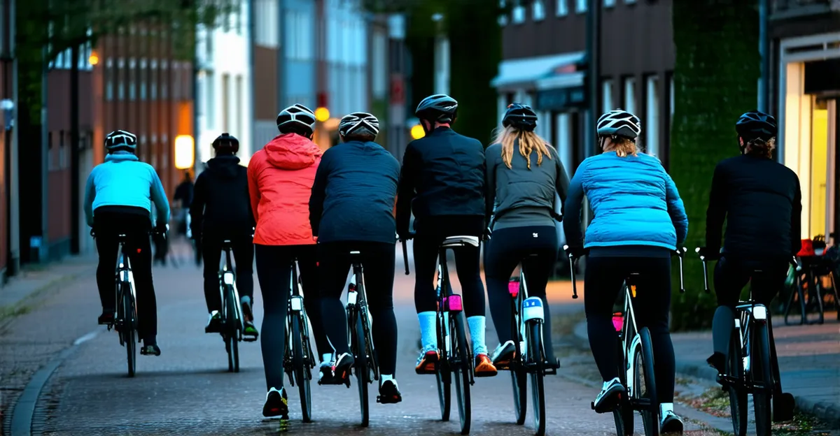 Odense Night Cycling Tours 2025: Experience the Magic