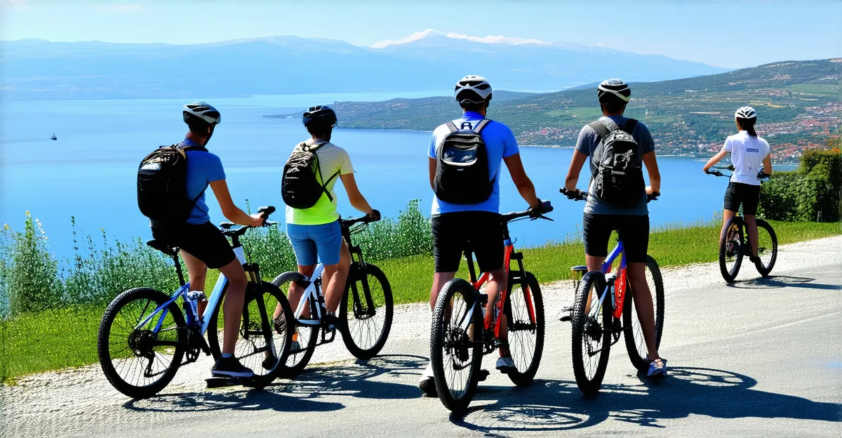 Ohrid Bike Tours 2025: Must-See Sights & Routes