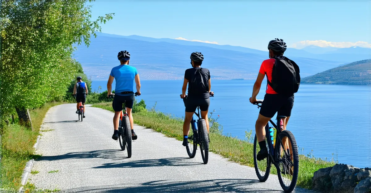 Ohrid Cycle Tours 2025: Explore Stunning Landscapes