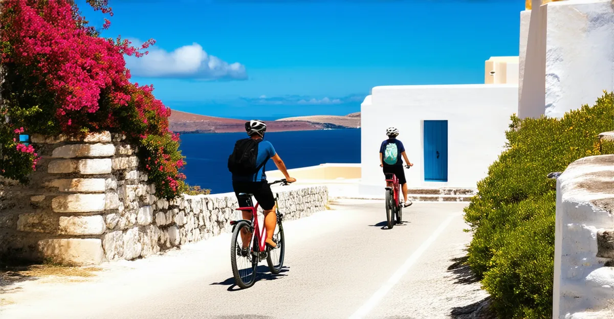 Oia Bike Tours 2025: Scenic Routes & Must-Sees