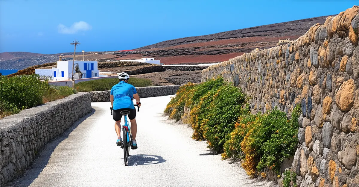 Oia Scenic Cycling Routes 2025: Hidden Gems & Views