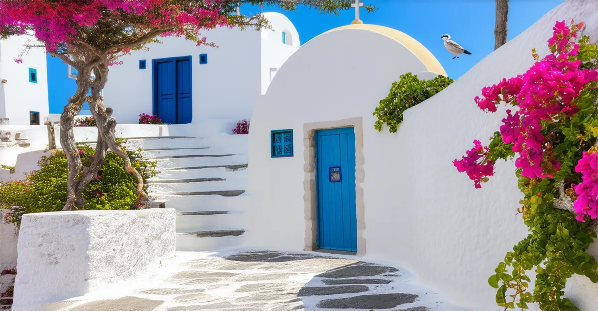 Oia Walking Tours 2025: Hidden Gems Await