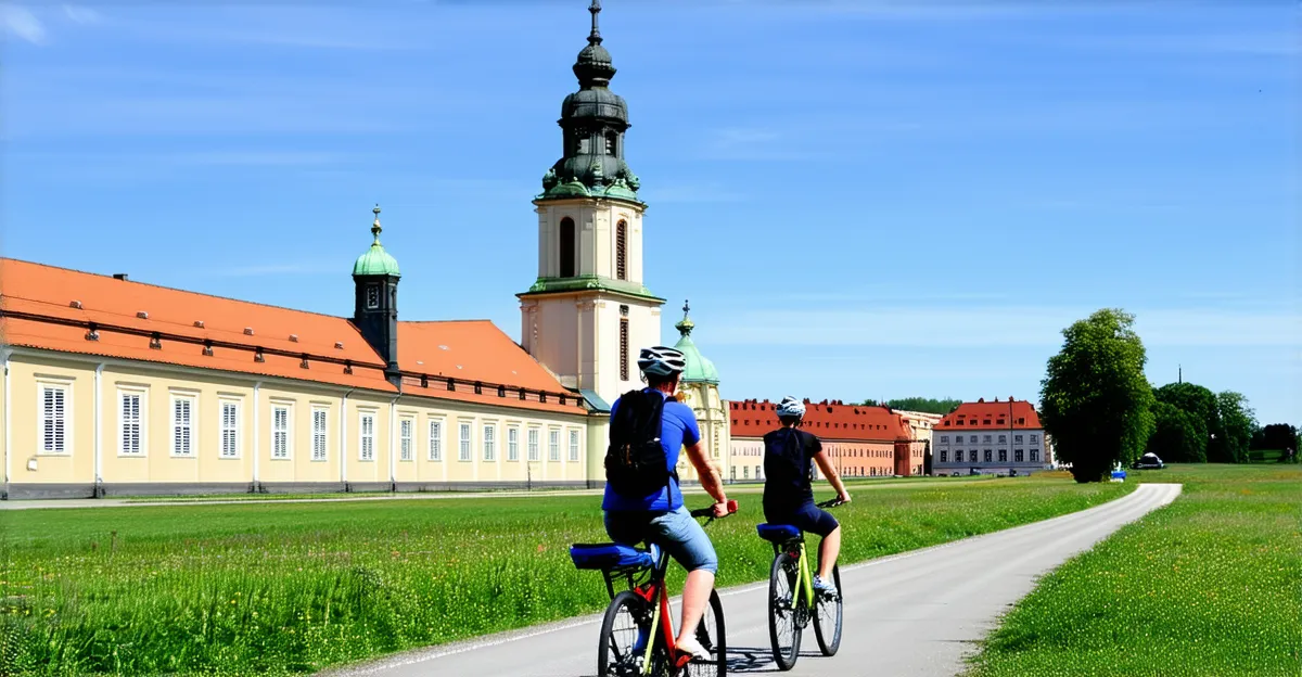 Olomouc Bike Tours 2025: Explore Scenic Routes