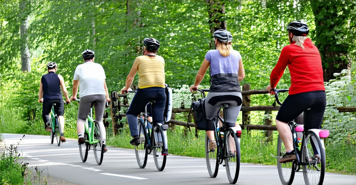 Olomouc Cycle Tours 2025: Explore Hidden Gems