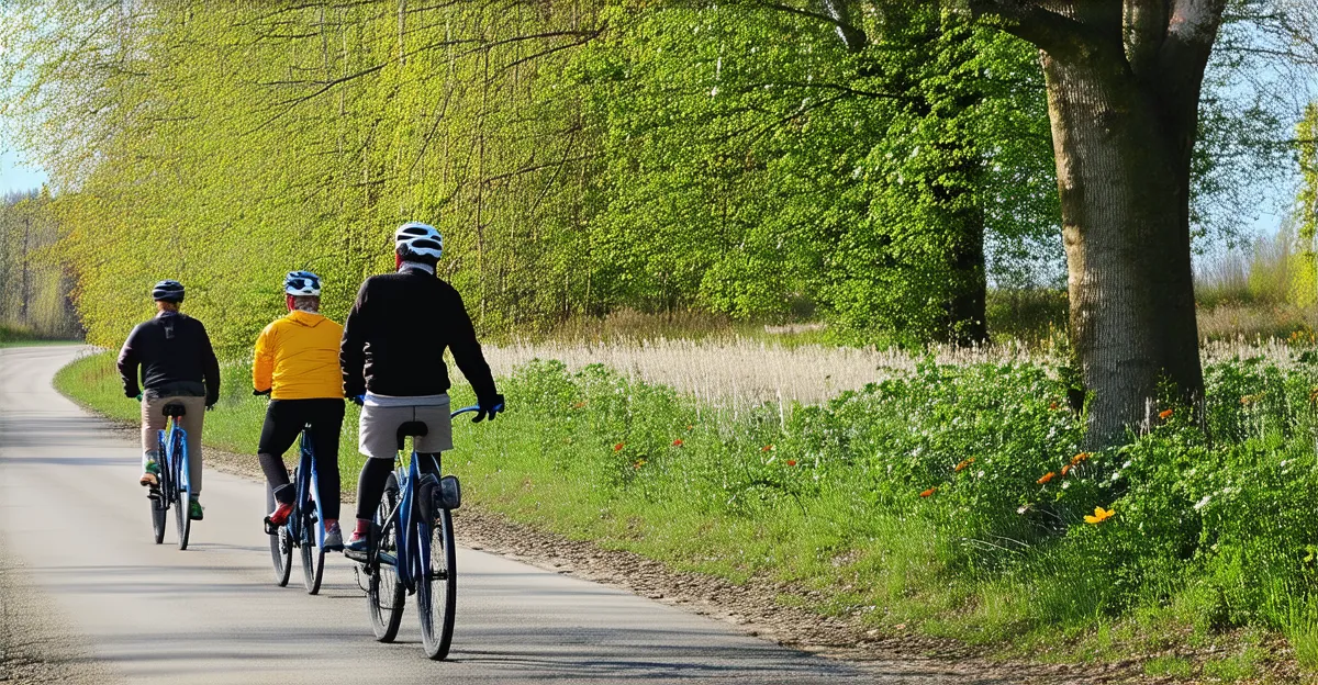 Olomouc Seasonal Cycling Tours 2025: Explore & Enjoy