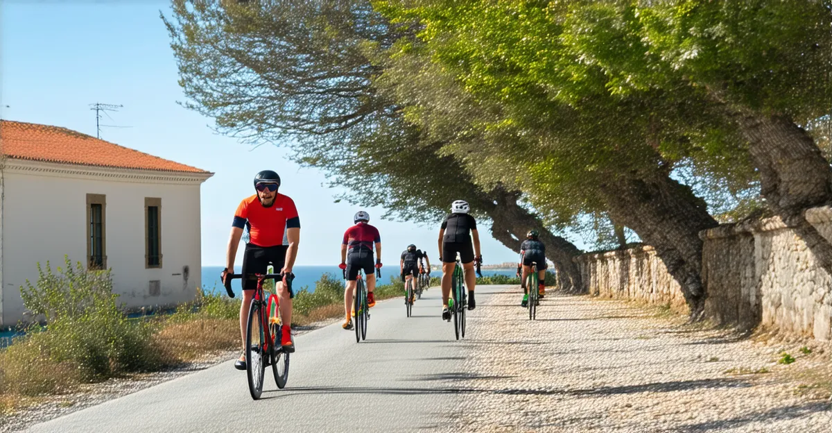 Oristano Cycling Highlights 2025: Scenic Routes & Tips