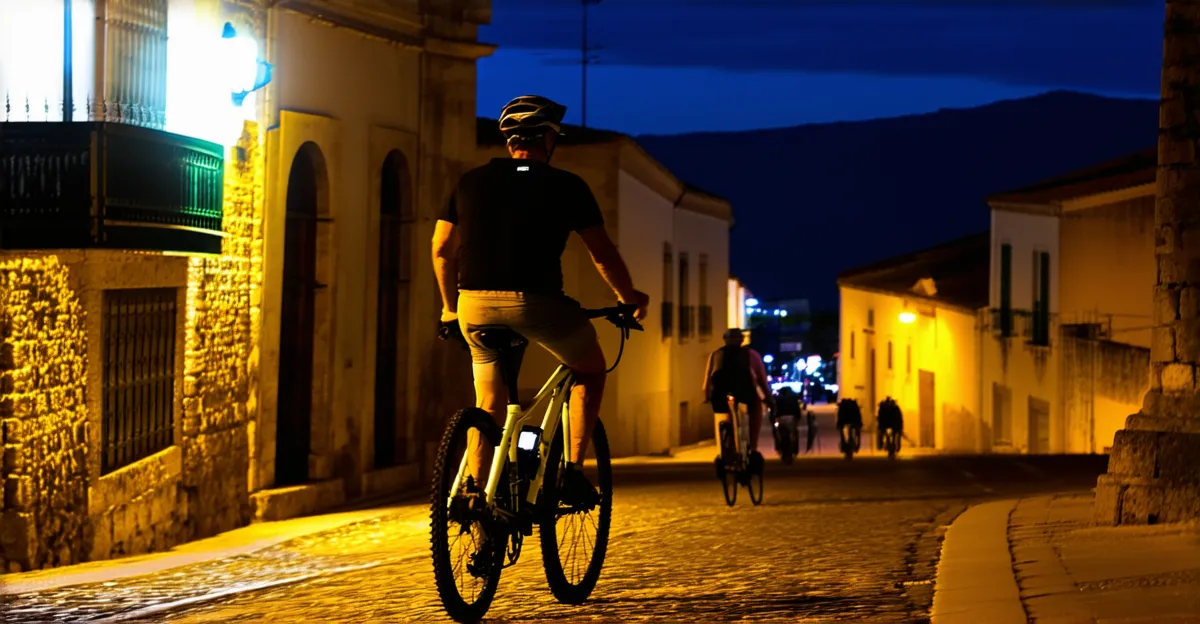 Oristano Night Cycling Tours 2025: Discover by Moonlight