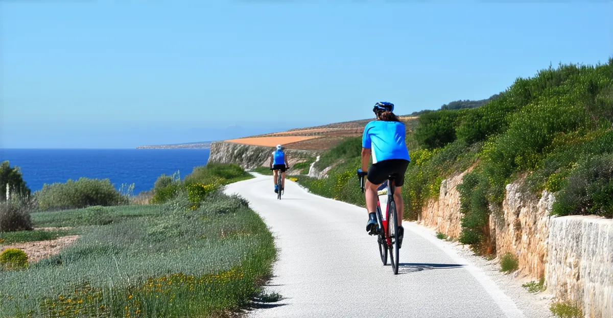 Oristano Scenic Cycling Routes 2025: Explore the Beauty