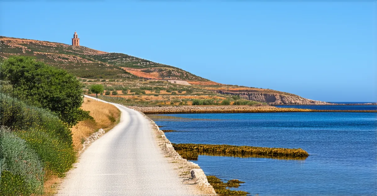 Explore Oristano Scenic Routes in 2025: Must-See Stops