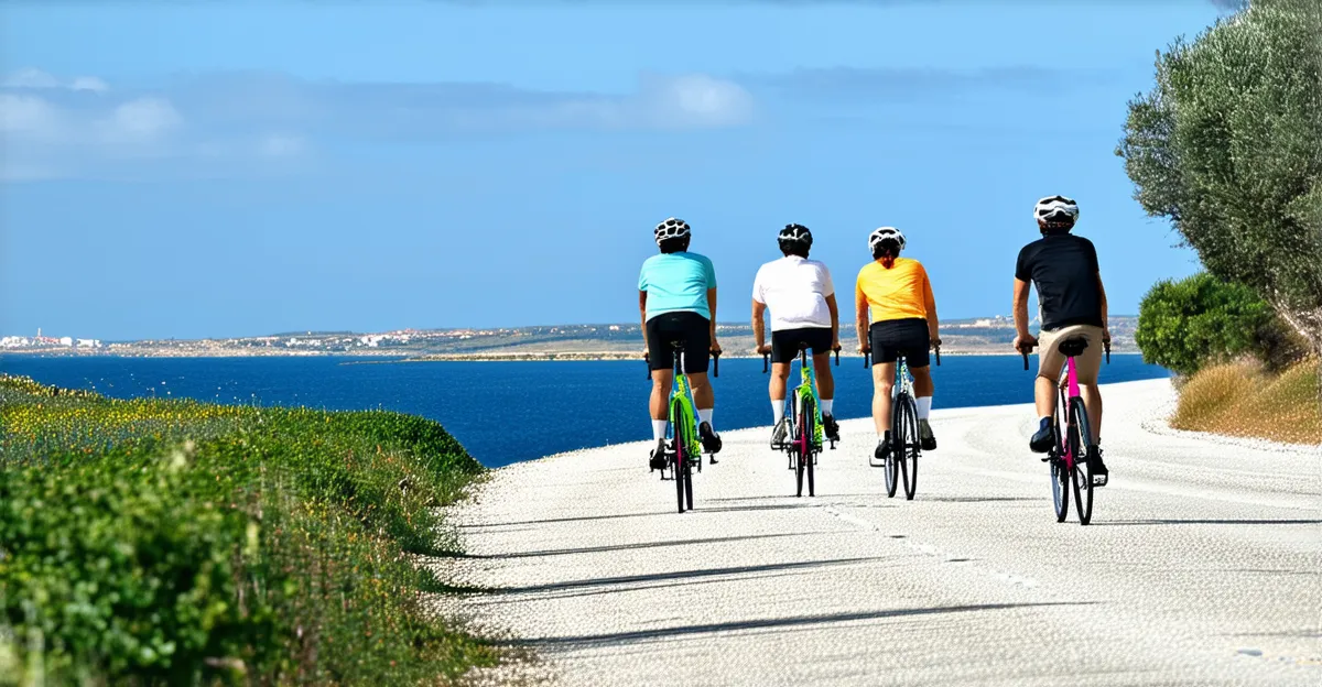 Oristano Seasonal Cycling Tours 2025: Explore Nature