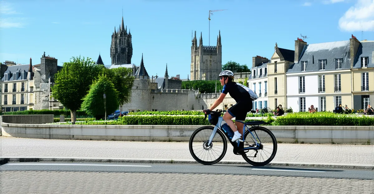 Orléans Cycling Highlights 2025: A Scenic Adventure