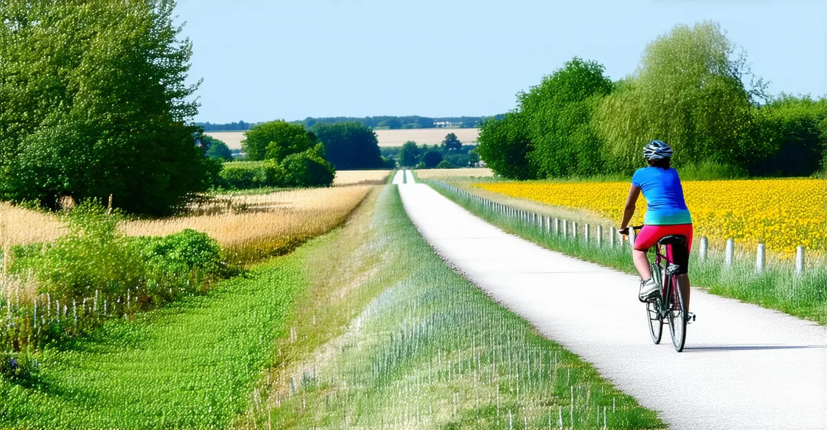 Orléans Scenic Cycling Routes 2025: Explore the City