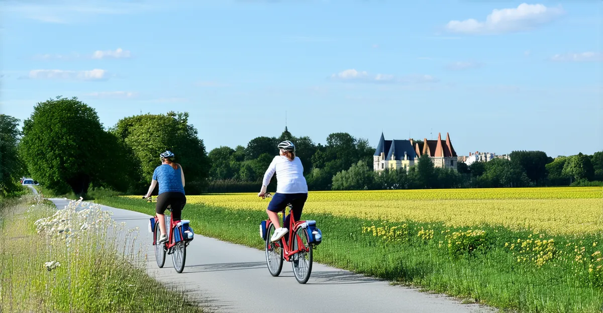 Orléans Seasonal Cycling Tours 2025: Explore the City