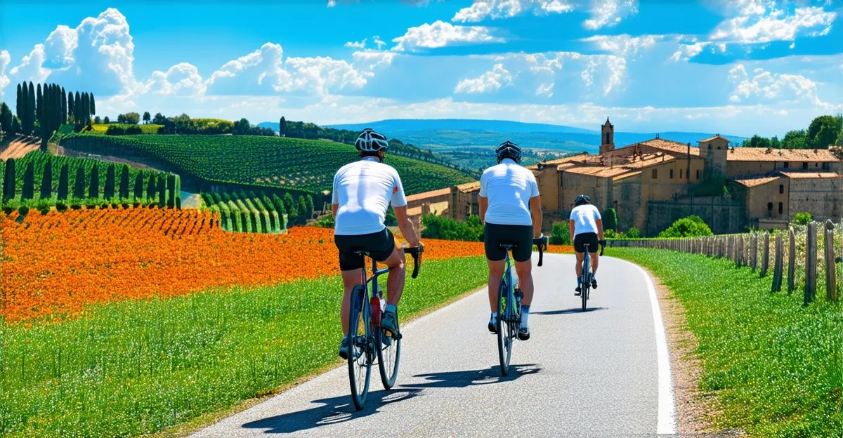 Orvieto Cycle Tours 2025: Explore Hidden Gems