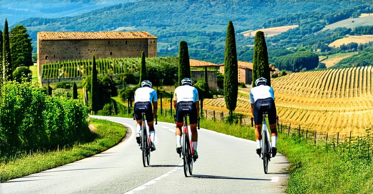 Orvieto Cycling Highlights 2025: Scenic Routes & Tips