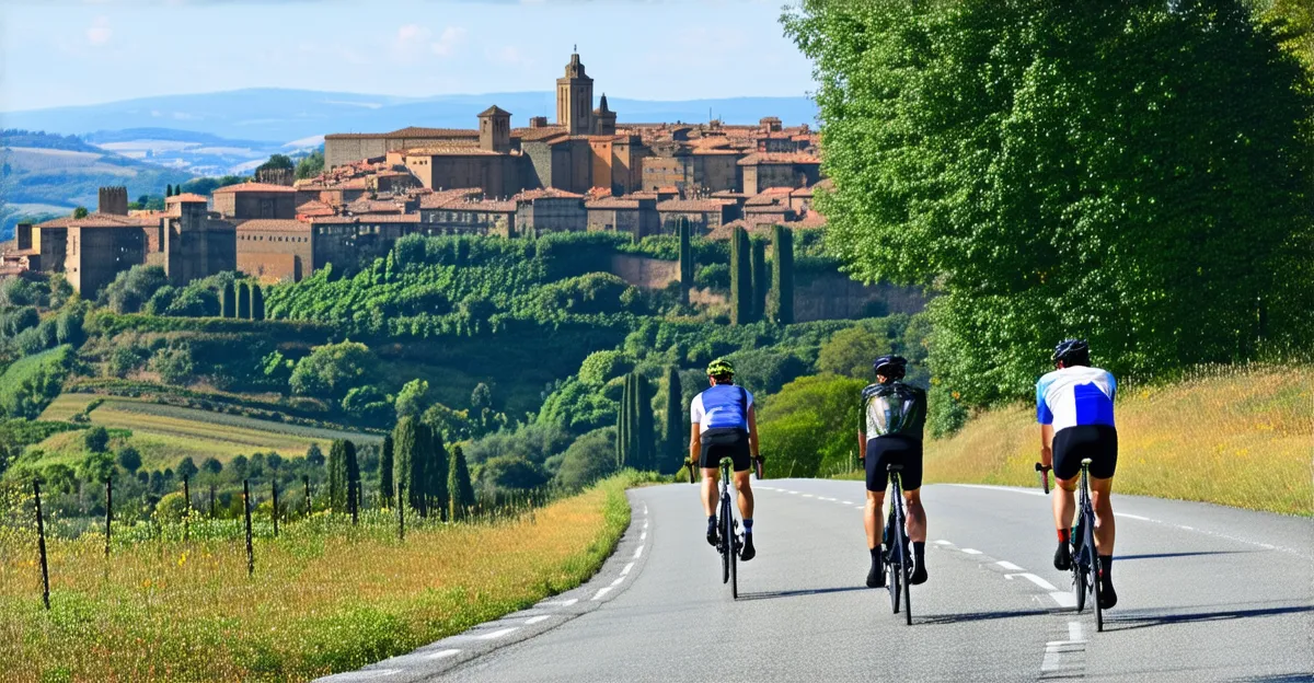 Orvieto Scenic Cycling Routes 2025: Top Sights to See