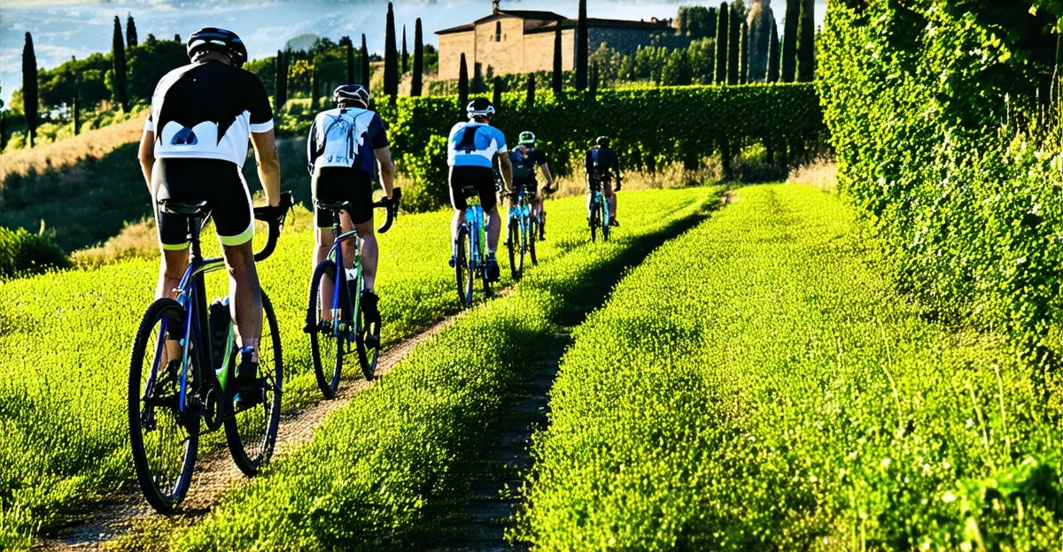 Orvieto Seasonal Cycling Tours 2025: Discover Hidden Gems