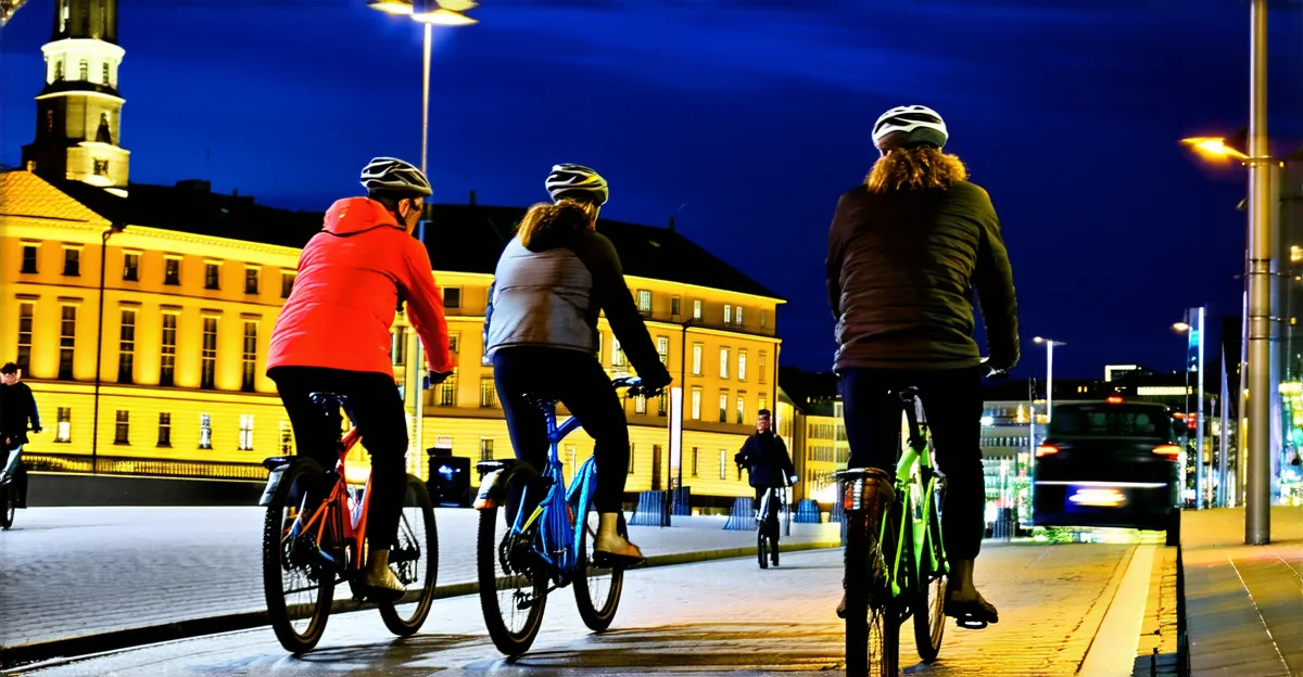 Oslo Night Cycling Tours 2025: Explore in Style