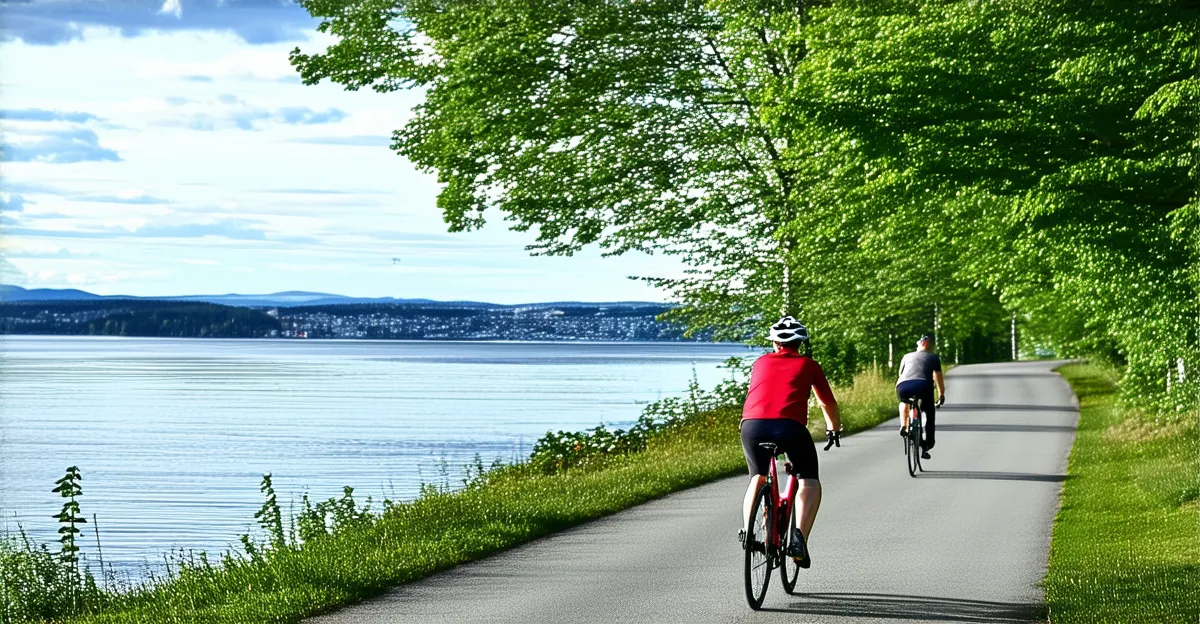 Oslo Scenic Cycling Routes 2025: Top Experiences