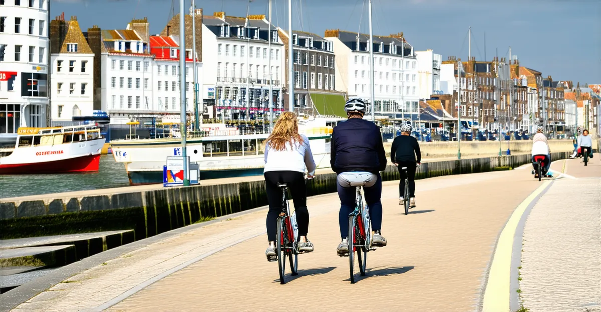 Ostend Cycle Tours 2025: Explore by Bike