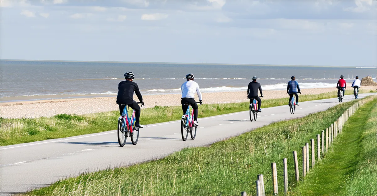 Ostend Cycling Highlights 2025: Scenic Routes & Tips