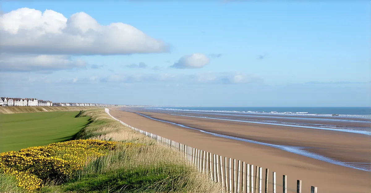 Ostend Scenic Routes 2025: Explore by Bike & Foot