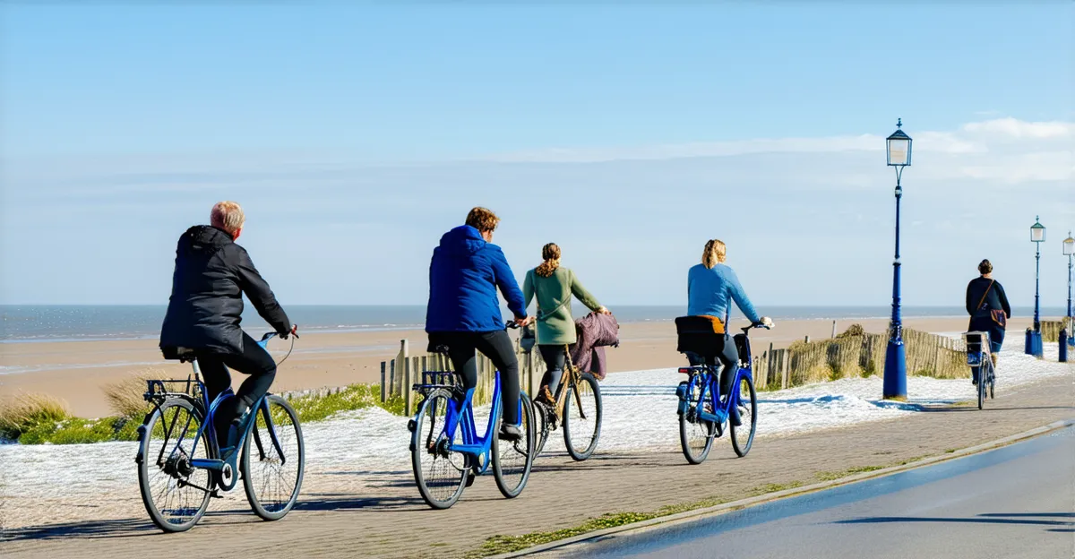 Ostend Seasonal Cycling Tours 2025: Discover the Coast