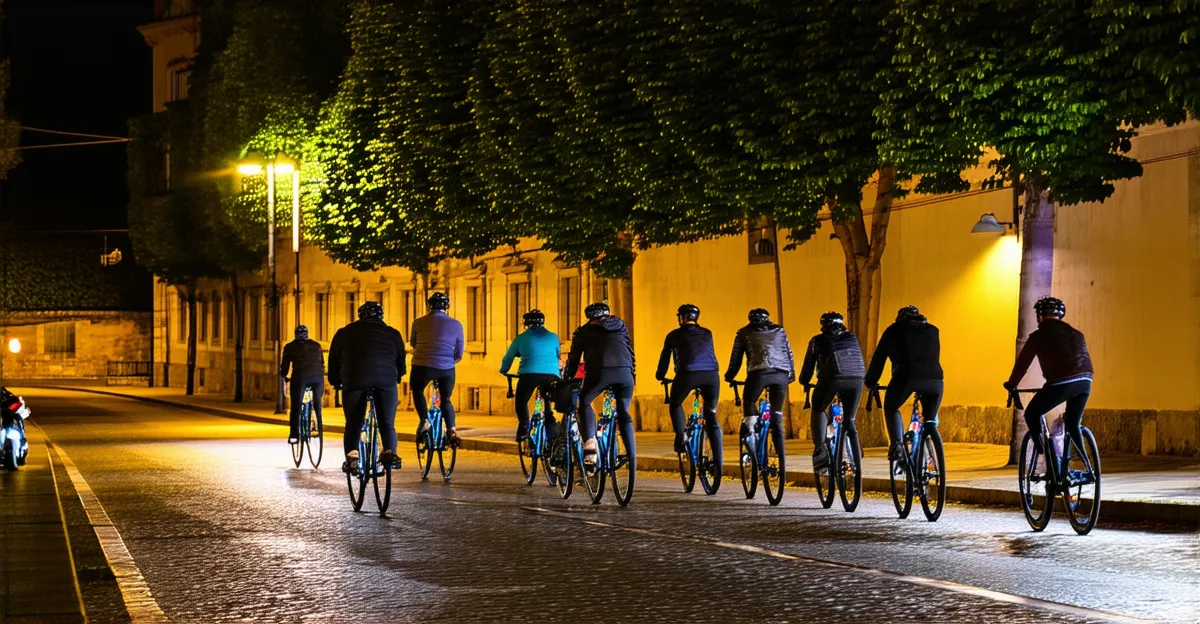 Oviedo Night Cycling Tours 2025: Uncover Hidden Gems