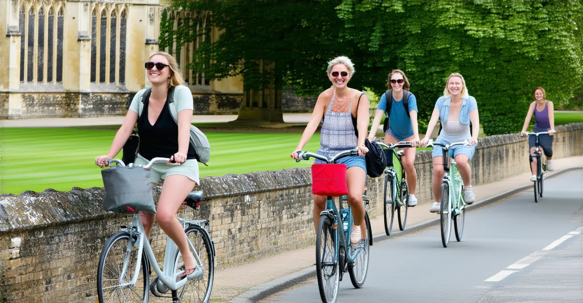 Oxford Bike Tours 2025: Explore Historic Charm