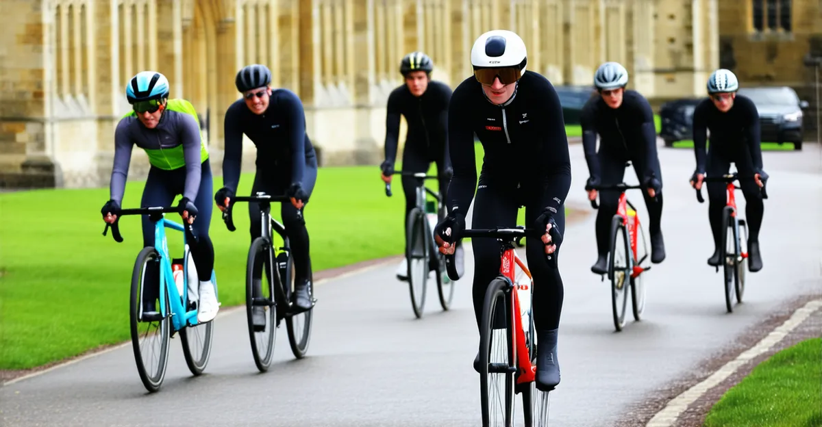 Oxford Cycling Highlights 2025: Must-See Sights