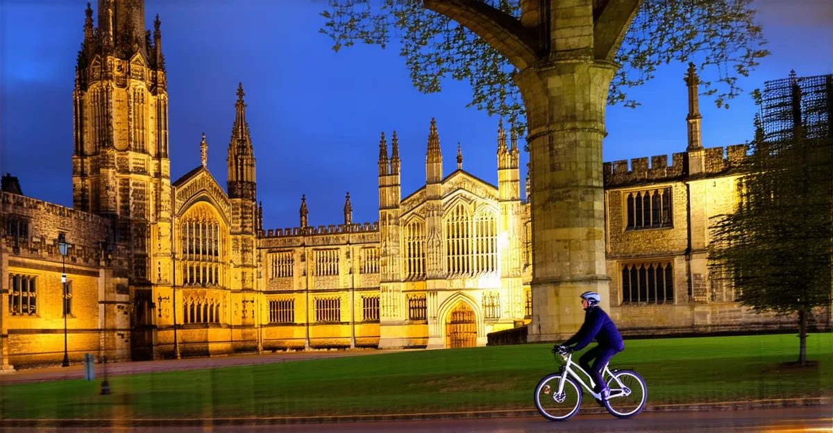 Oxford Night Cycling Tours 2025: Scenic Routes Await