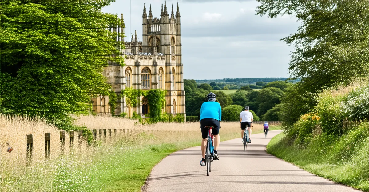 Oxford Scenic Cycling Routes 2025: Explore the City