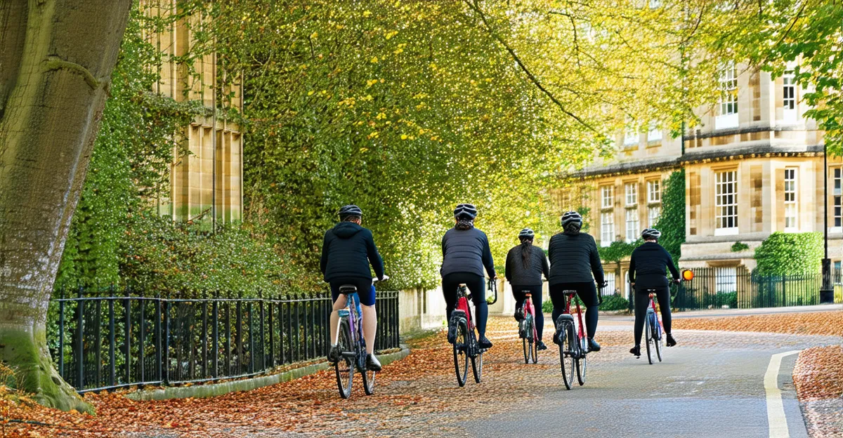 Oxford Seasonal Cycling Tours 2025: Explore on Two Wheels