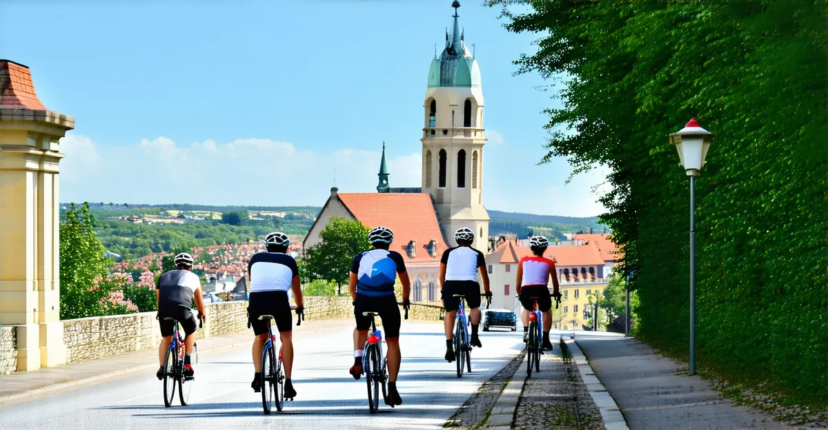 Pécs Cycle Tours: Discover the City in 2025