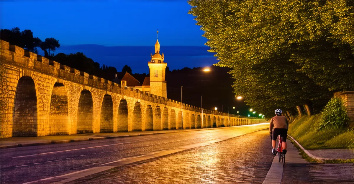 Pécs Night Cycling Tours 2025: Explore the City Under the Stars