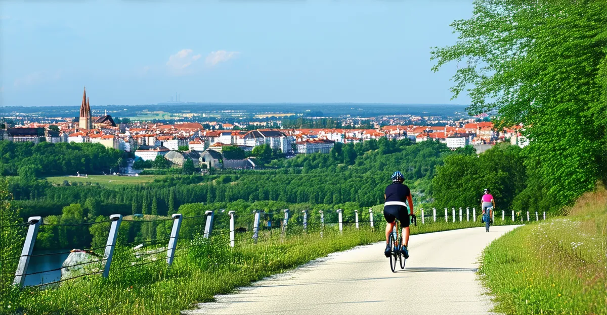 Pécs Scenic Cycling Routes 2025: Explore the Charm