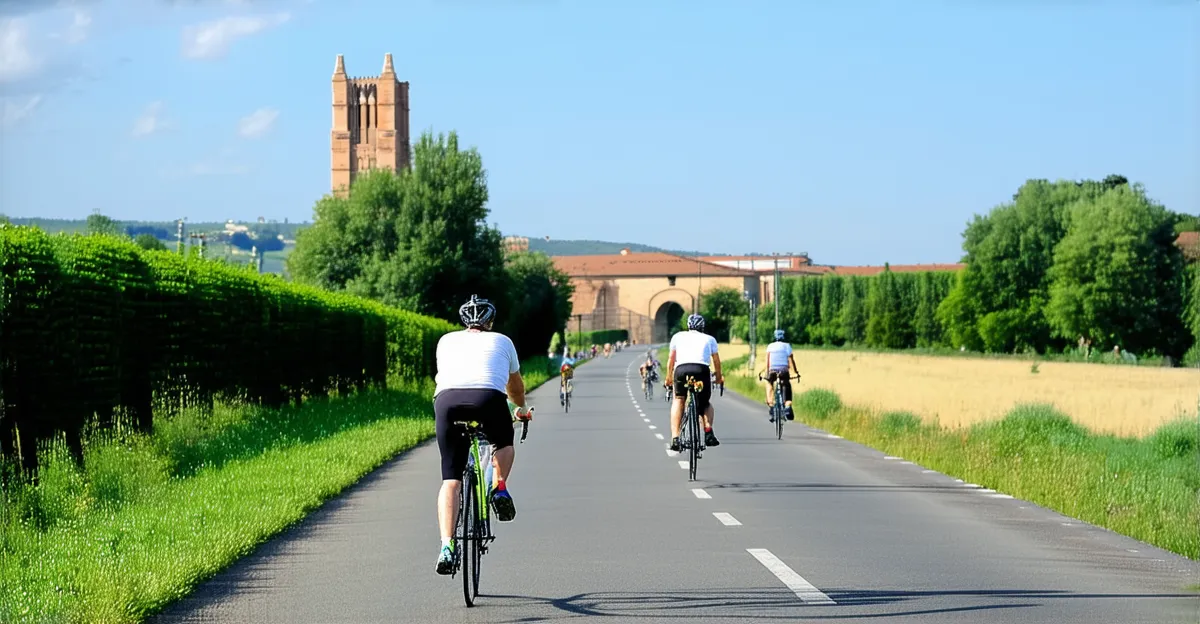 Padua Scenic Cycling Routes 2025: Must-See Sights