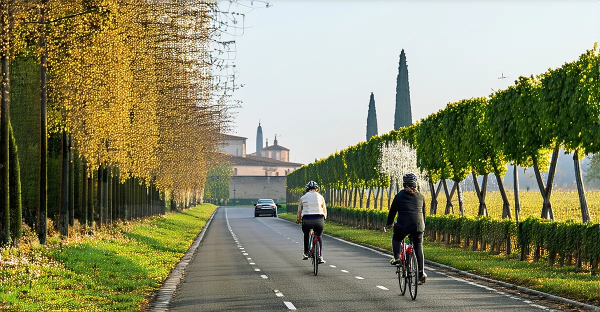 Padua Seasonal Cycling Tours 2025: Explore the City