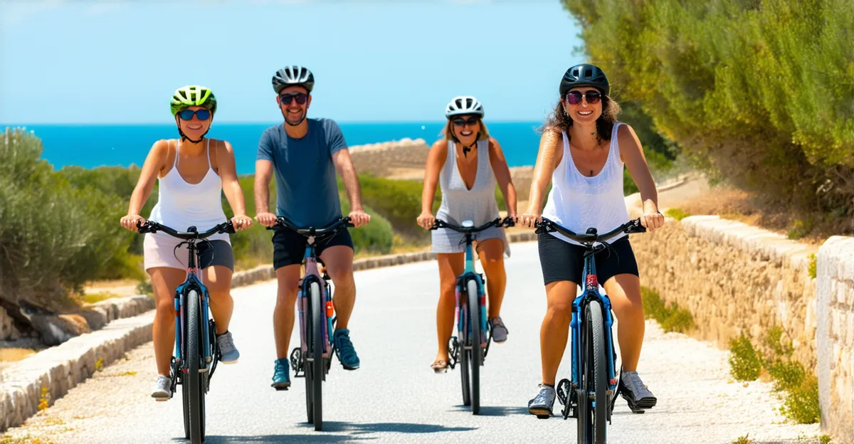 Pafos Bike Tours 2025: Explore the Cypriot Charm