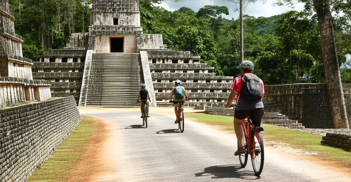 Palenque Cycle Tours 2025: Explore Ancient Ruins & Nature